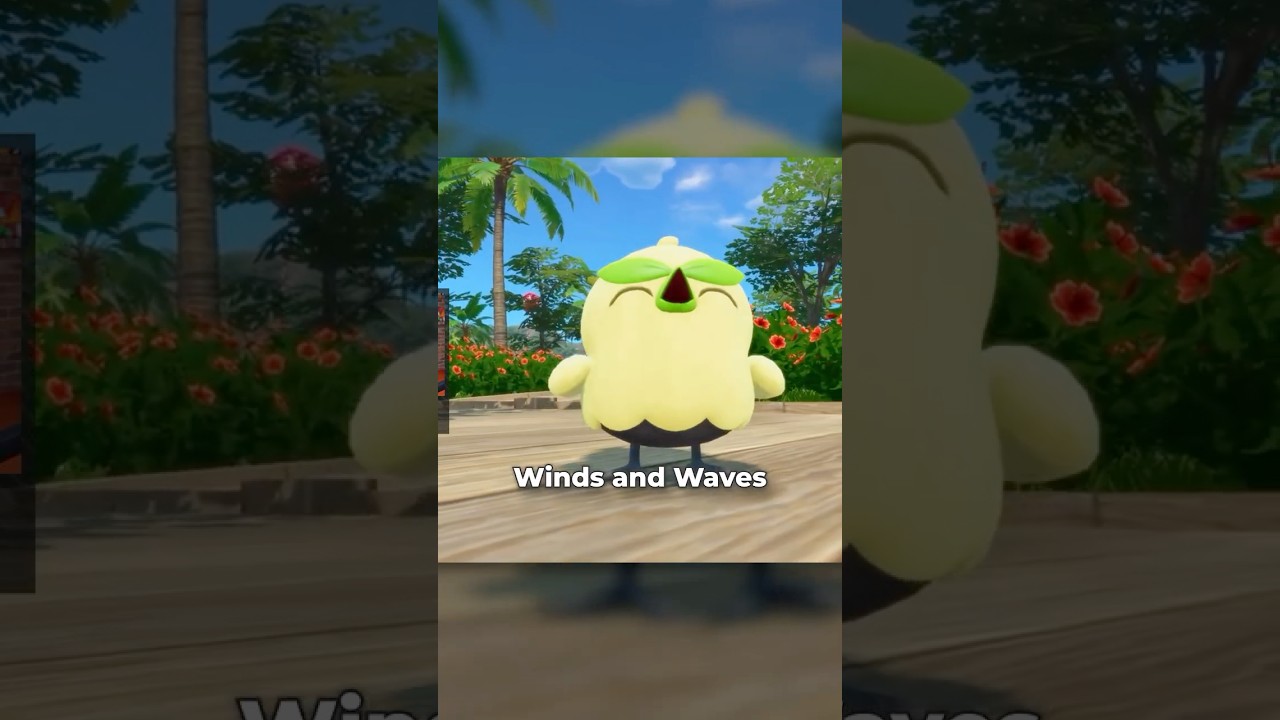 The New Pokemon Game Announcement!