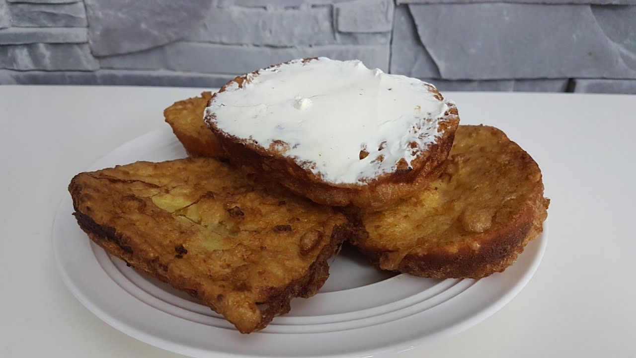 ARMER RITTER | Altes Brot wegwerfen? 1 bessere Alternative