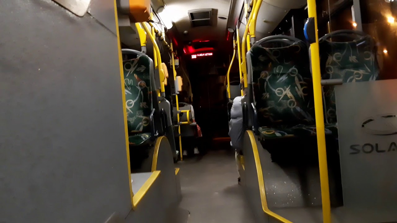 [GAiT] Solaris Urbino 12 III #2802 -[🚍 108 ➡️ Chełm Witosa ⚠️ [*] ZA CZASÓW SOLÓWEK [*] ⚠️ ]