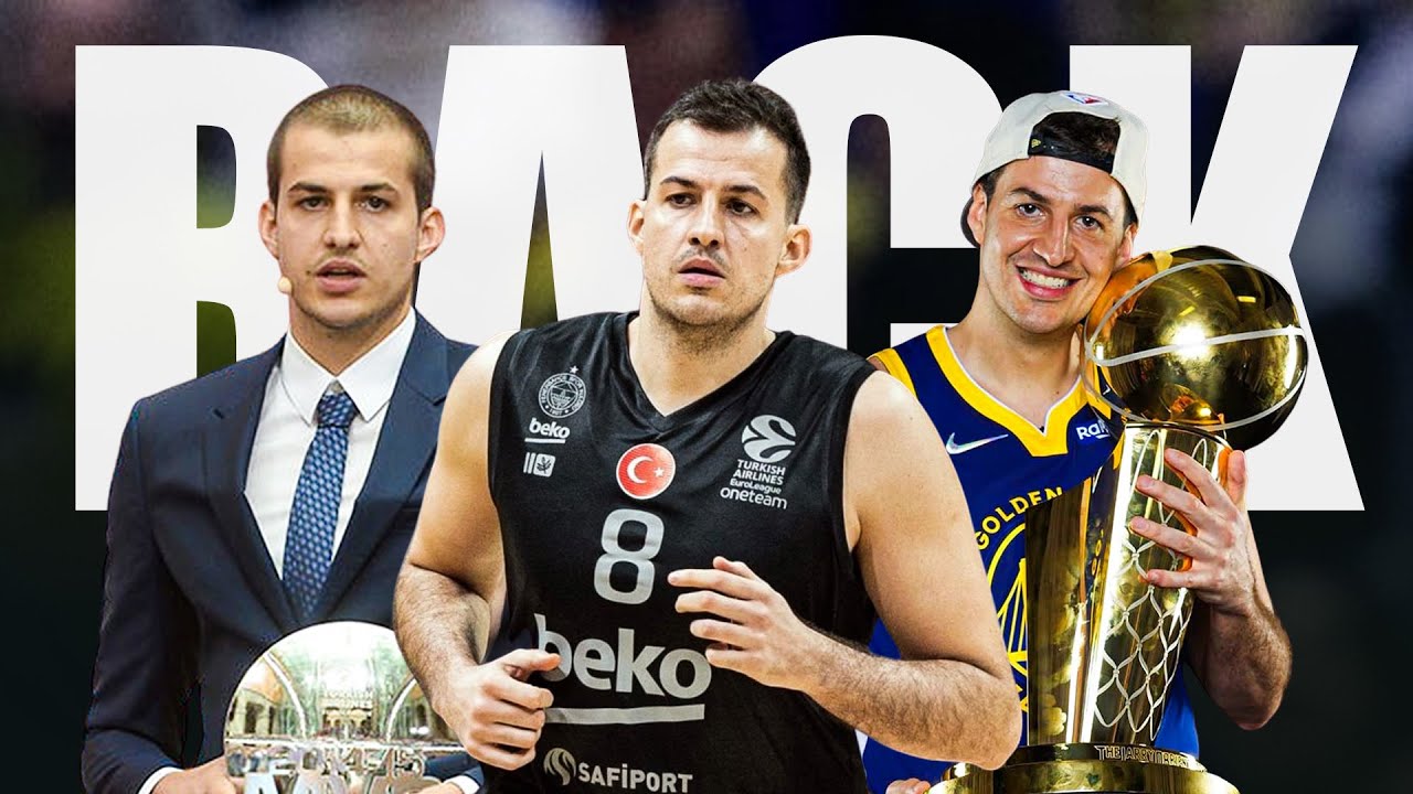Fenerbahce Fans Were ECSTATIC For Bjelica's Comeback