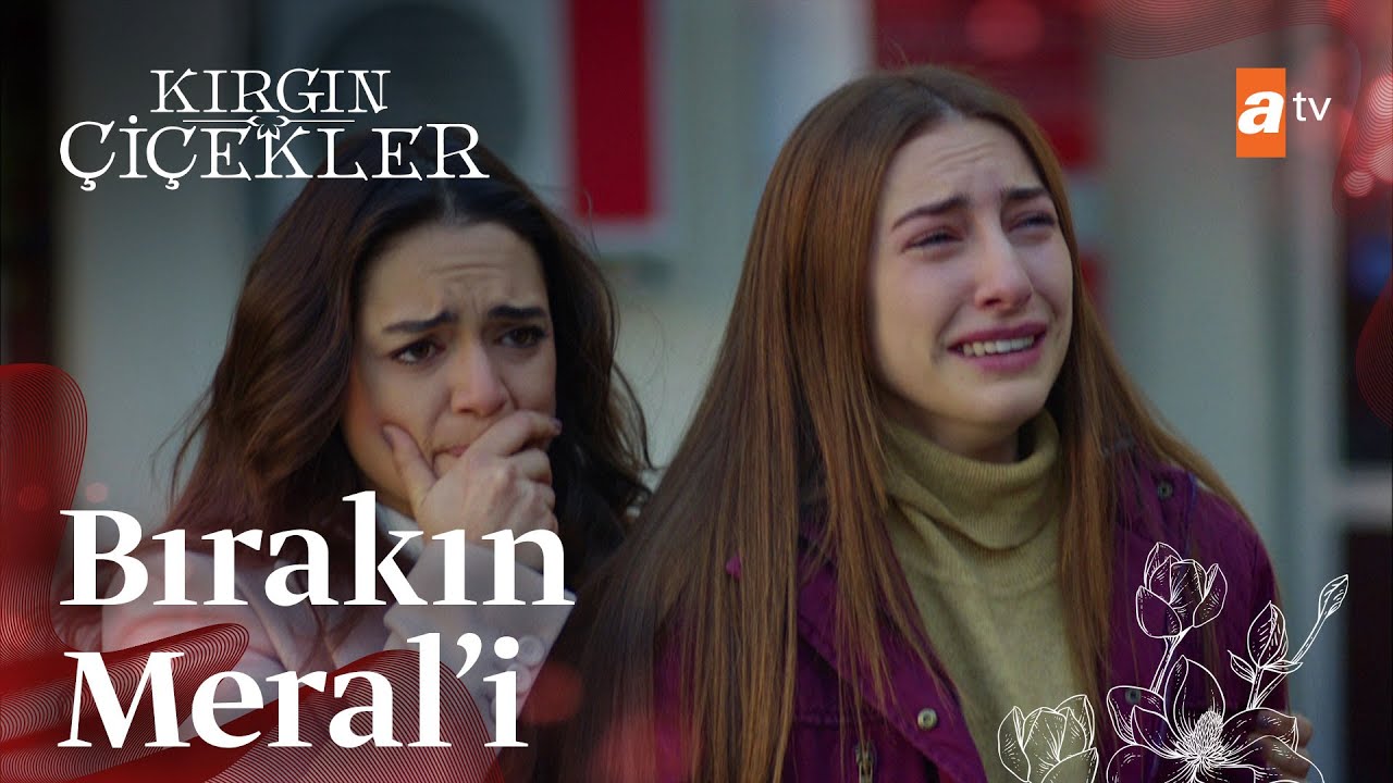 Meral'in başına ne geldi? - Kırgın Çiçekler 67.Bölüm
