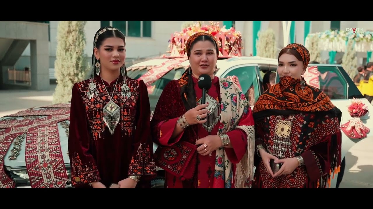 turkmen toyy