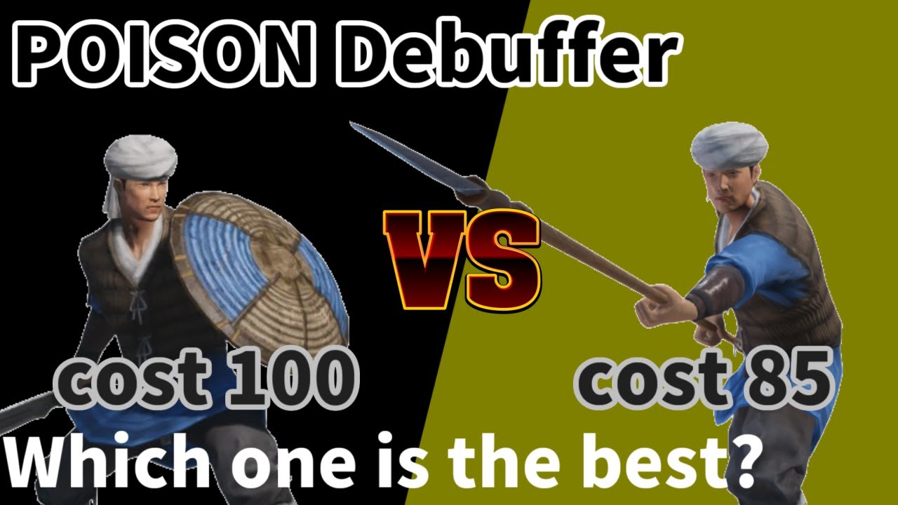 Conqueror's Blade -  Ultimate Debuffer Showdown: Rattan Pikemen vs RoundShield Which Should You Use?