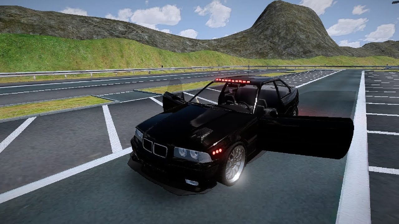 BMW E34 M5 Realistic POV - StreetPro Car Driving Game play ▶️
