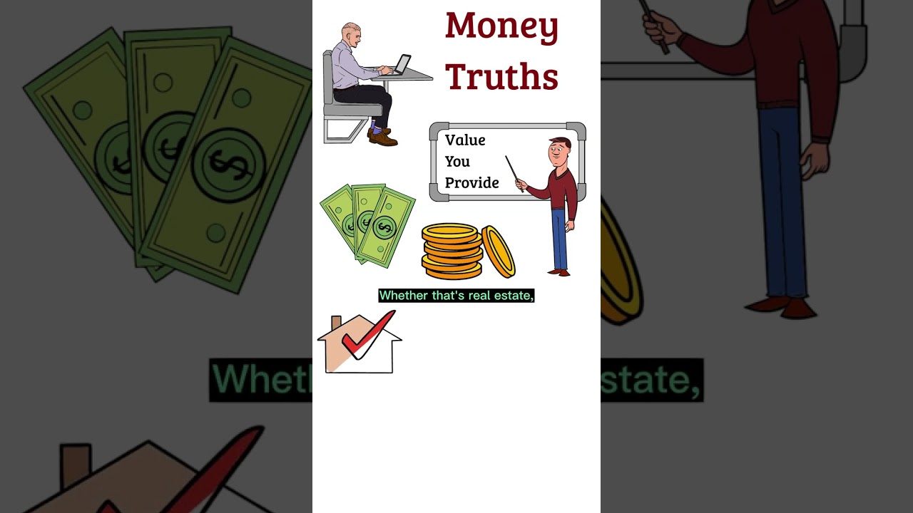 Money Truths You Need To Hear