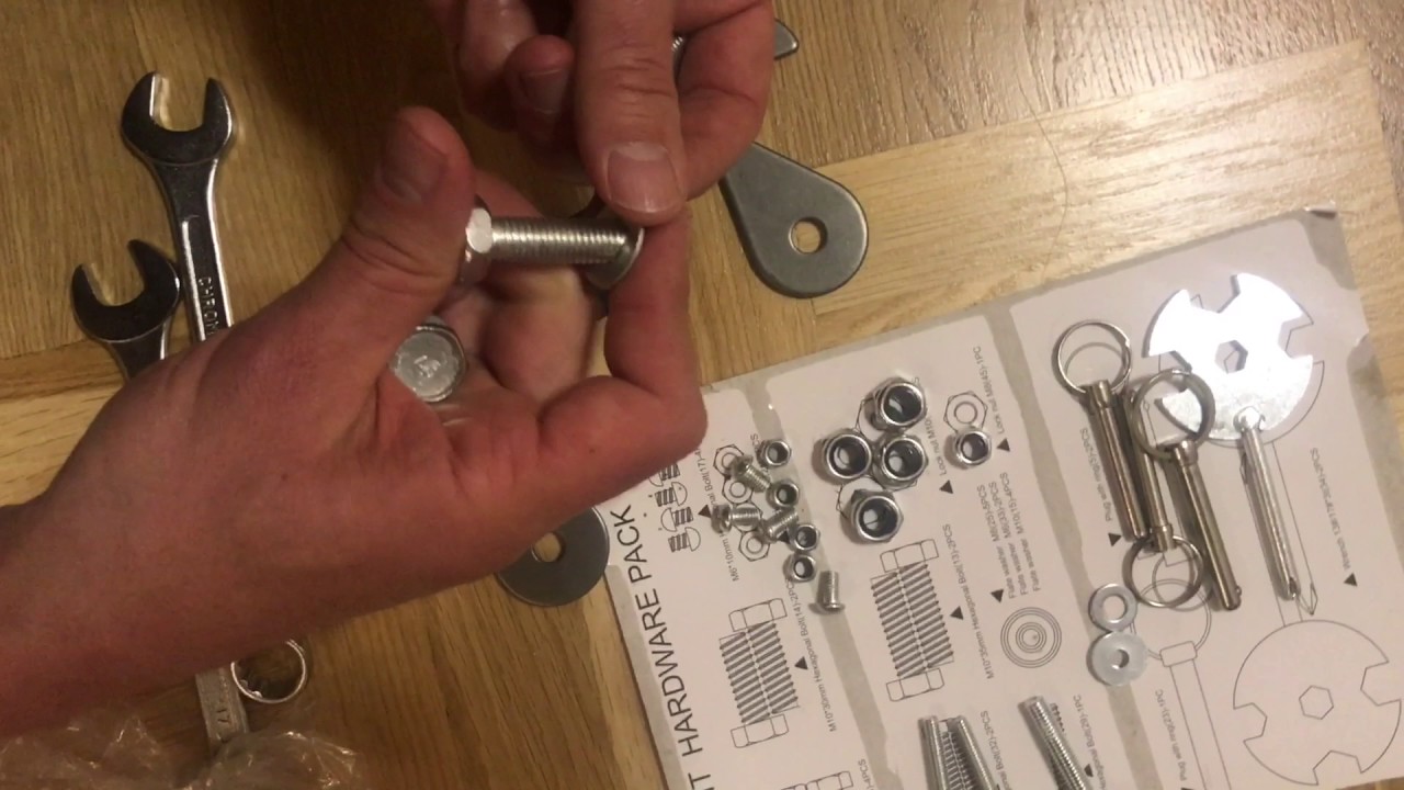 КАК СОБРАТЬ ИНВЕРСИОННЫЙ СТОЛ НОВЫЙ СТАНДАРТ