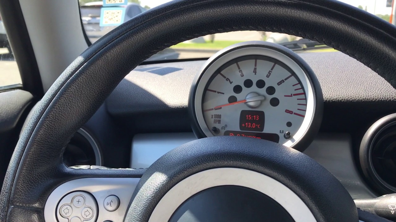 Mini Cooper Clubman, клуб на колёсах