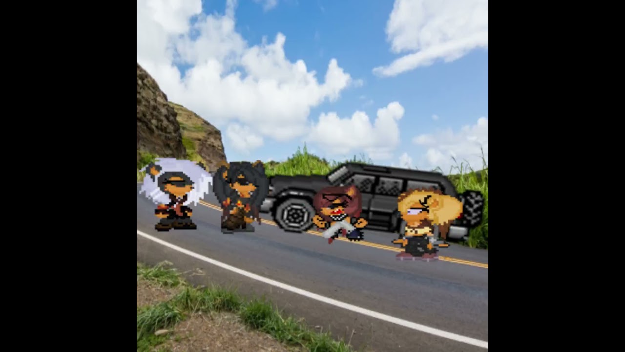 Road Trip