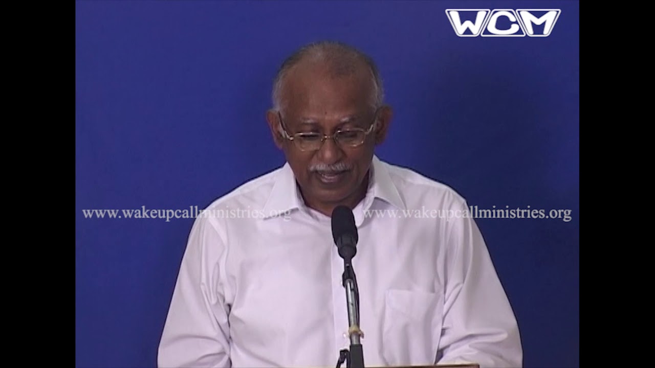 നാസീർ  വ്രതം (Nazarite Vow) by Br. John P Thomas
