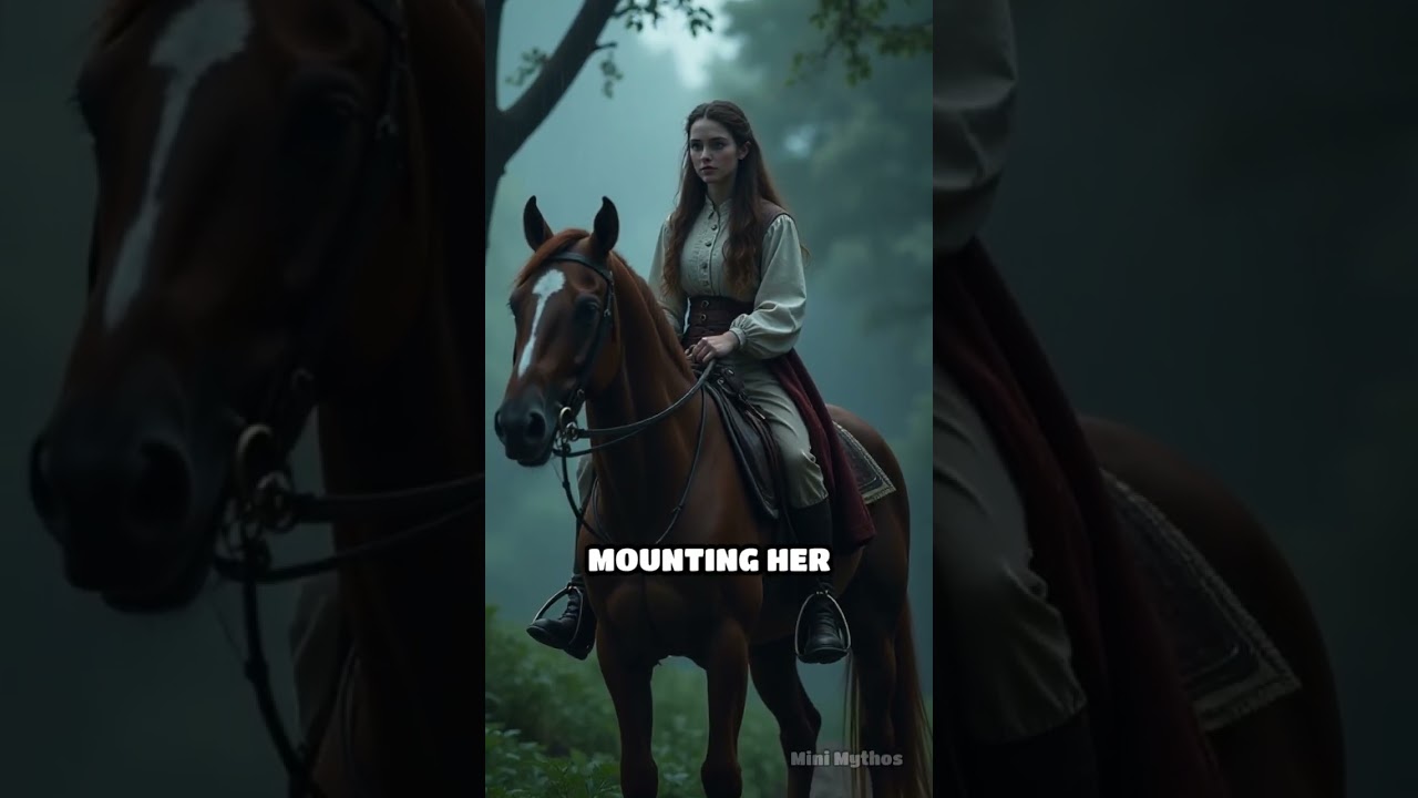 Sybil Ludington: The Teen Who Outrode Revere