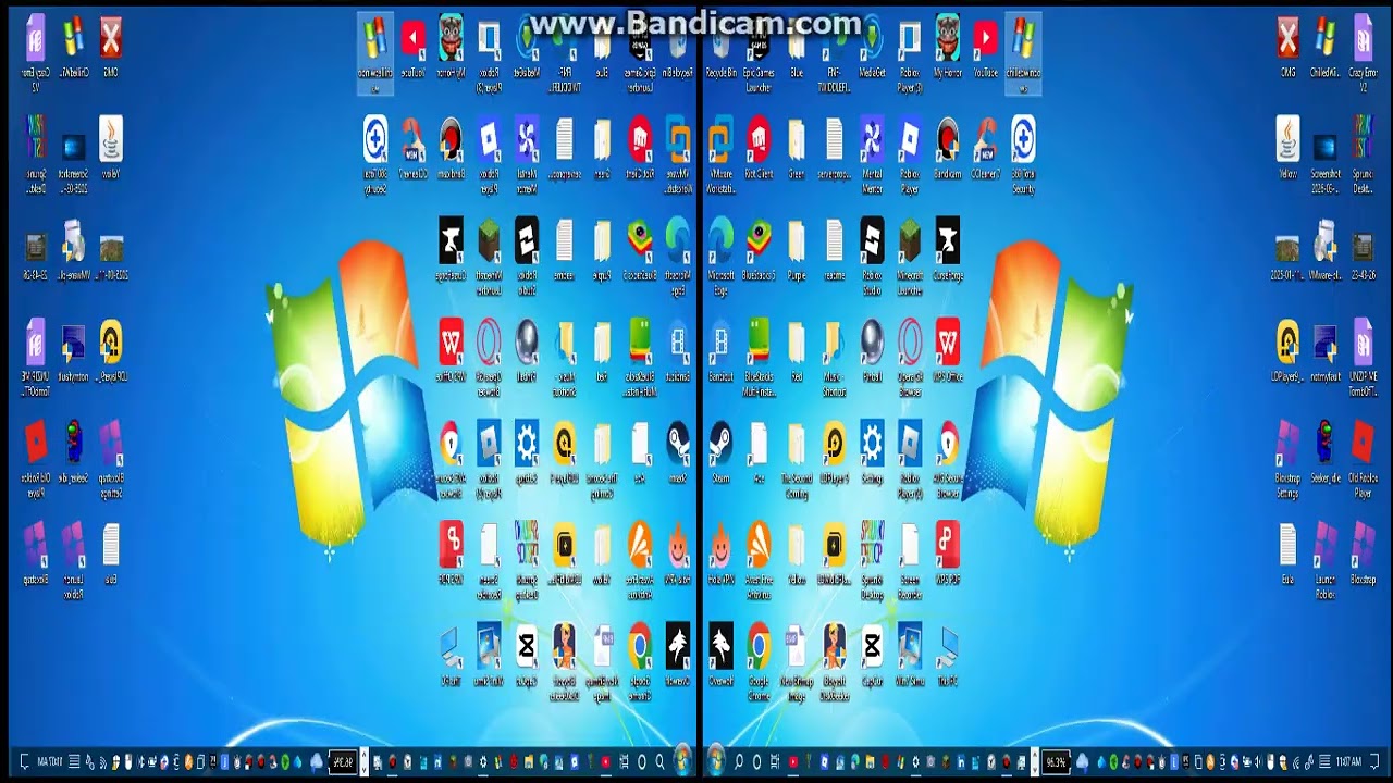 Chilled Windows.exe from the Windows 7 (Win10)