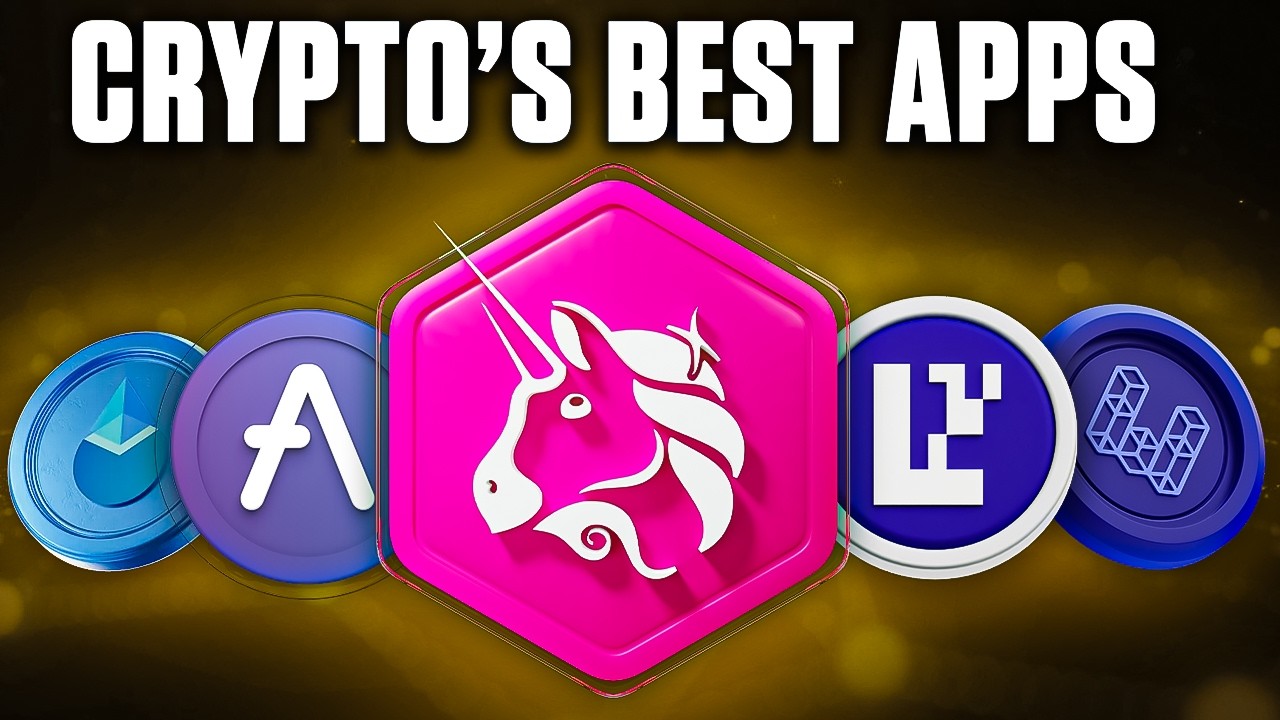 Top 5 Decentralized Applications (dApps) You Should Know in 2026