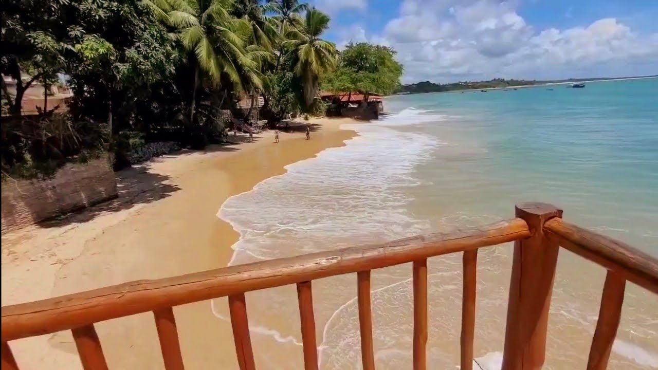 PRAIA DE PARACURU É UM LUGAR MUITO LINDO CEARÁ