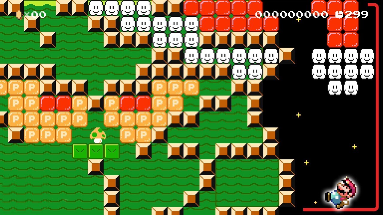 The MEANEST TROLL Level In Mario Maker 2...