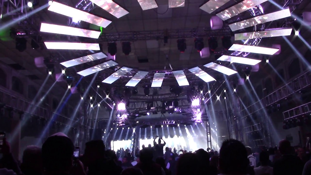 IMPRESIONANTE PRESENTACIÓN DE SONIDO CONDOR EN EL EX-BALNEARIO OLÍMPICO