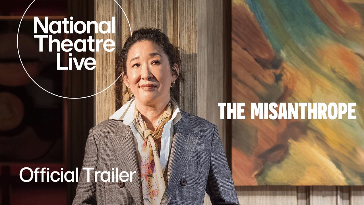 The Misanthrope Trailer | National Theatre Live