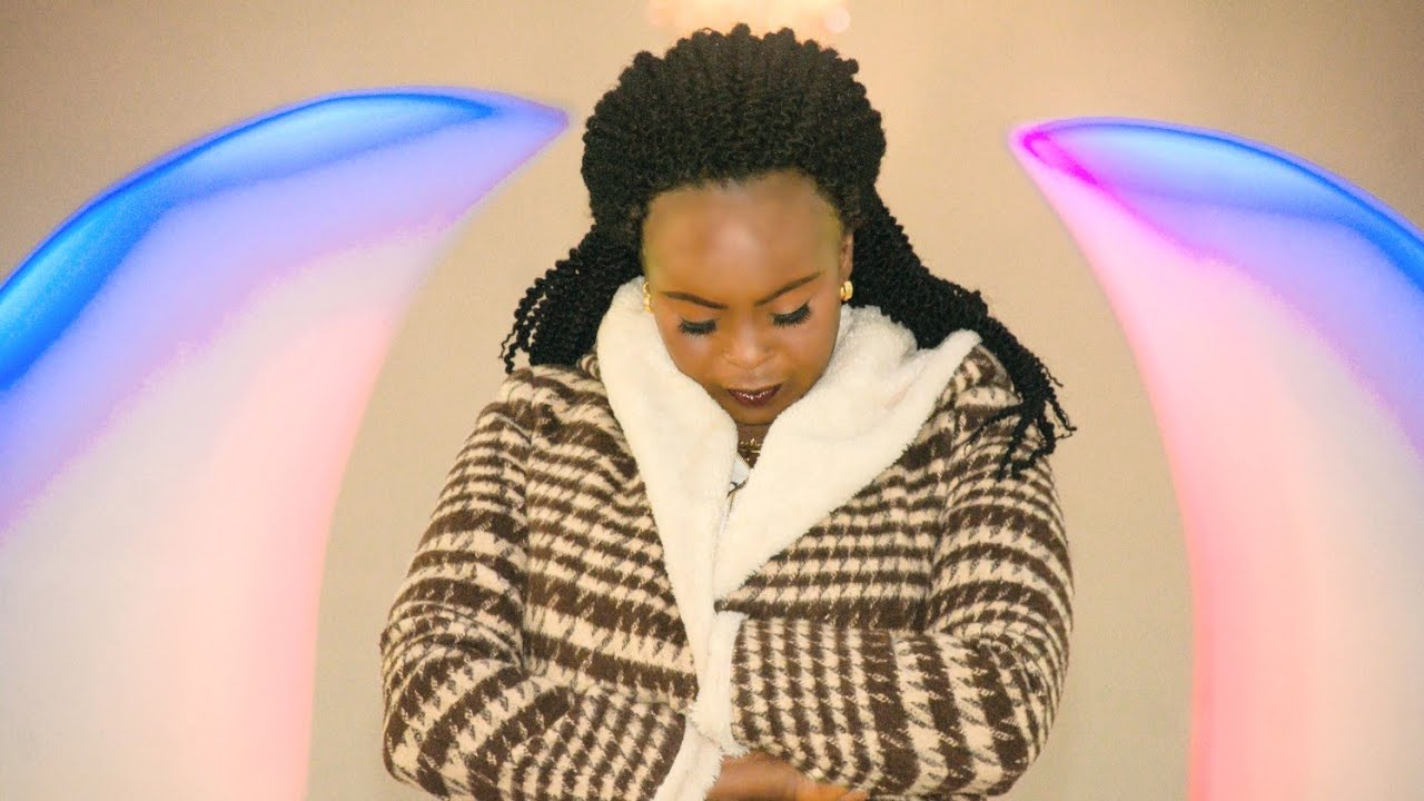 Sarah Magesa - Nimebaki Na Wewe Official Audio.