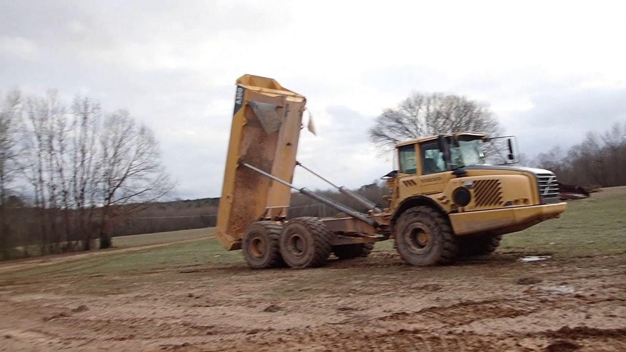 Elite Earthworks Comes To Visit