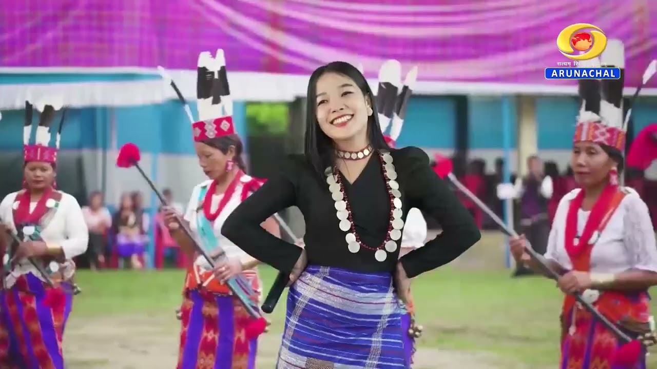 Hewa Phan | Baby Mossang | Tangsa | Mordern Song | Album - Thuinz Roc Shix |