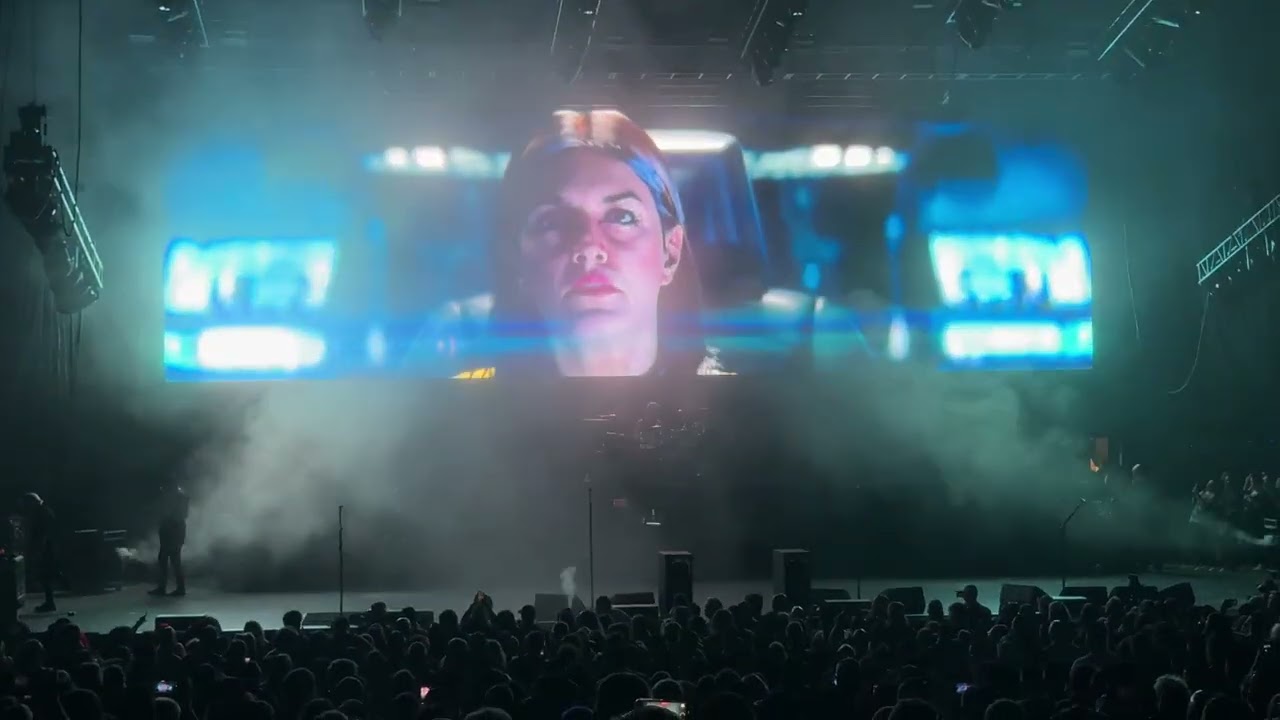 Breaking Benjamin - Full Set / Show - Xfinity Center Mansfield MA September 11th 2025