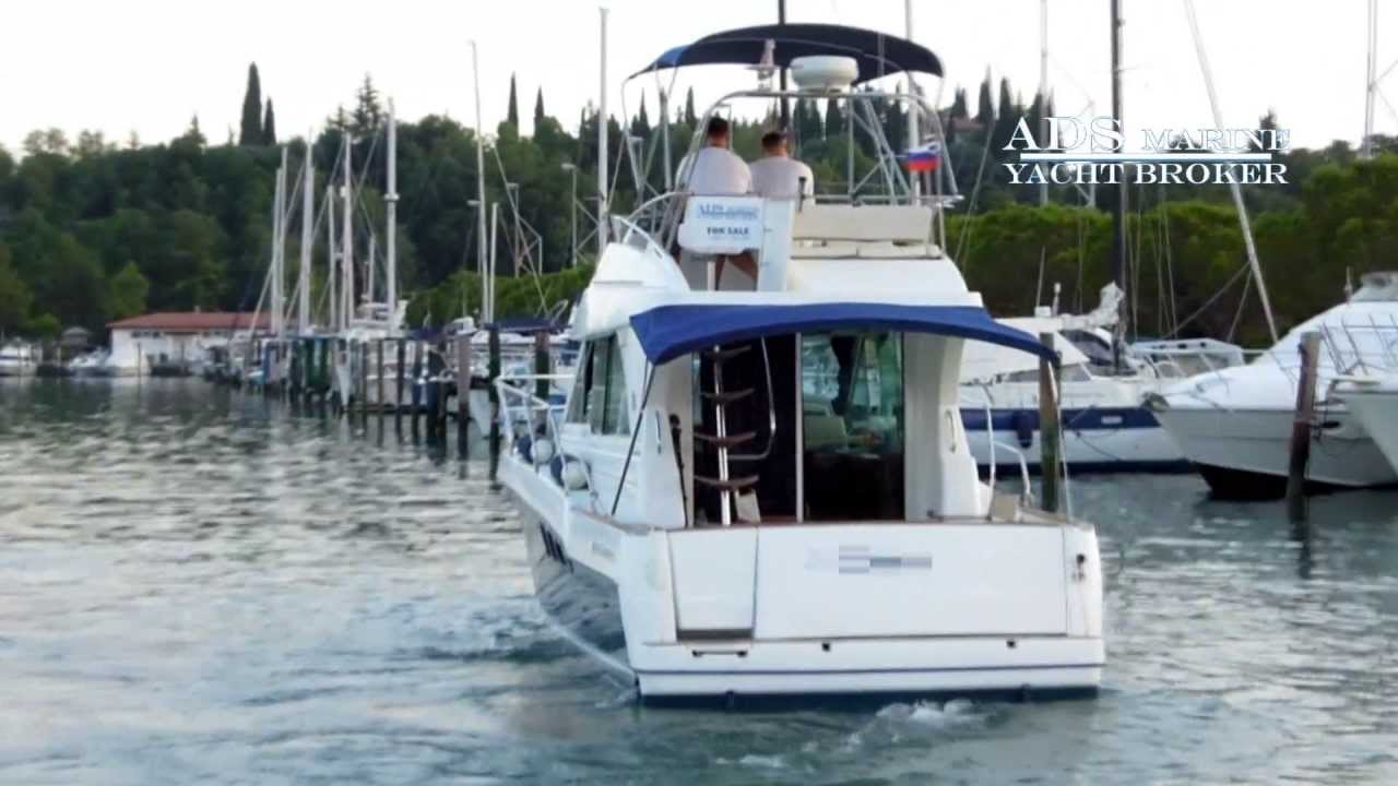 Beneteau Antares 9.80 By ADS Marine