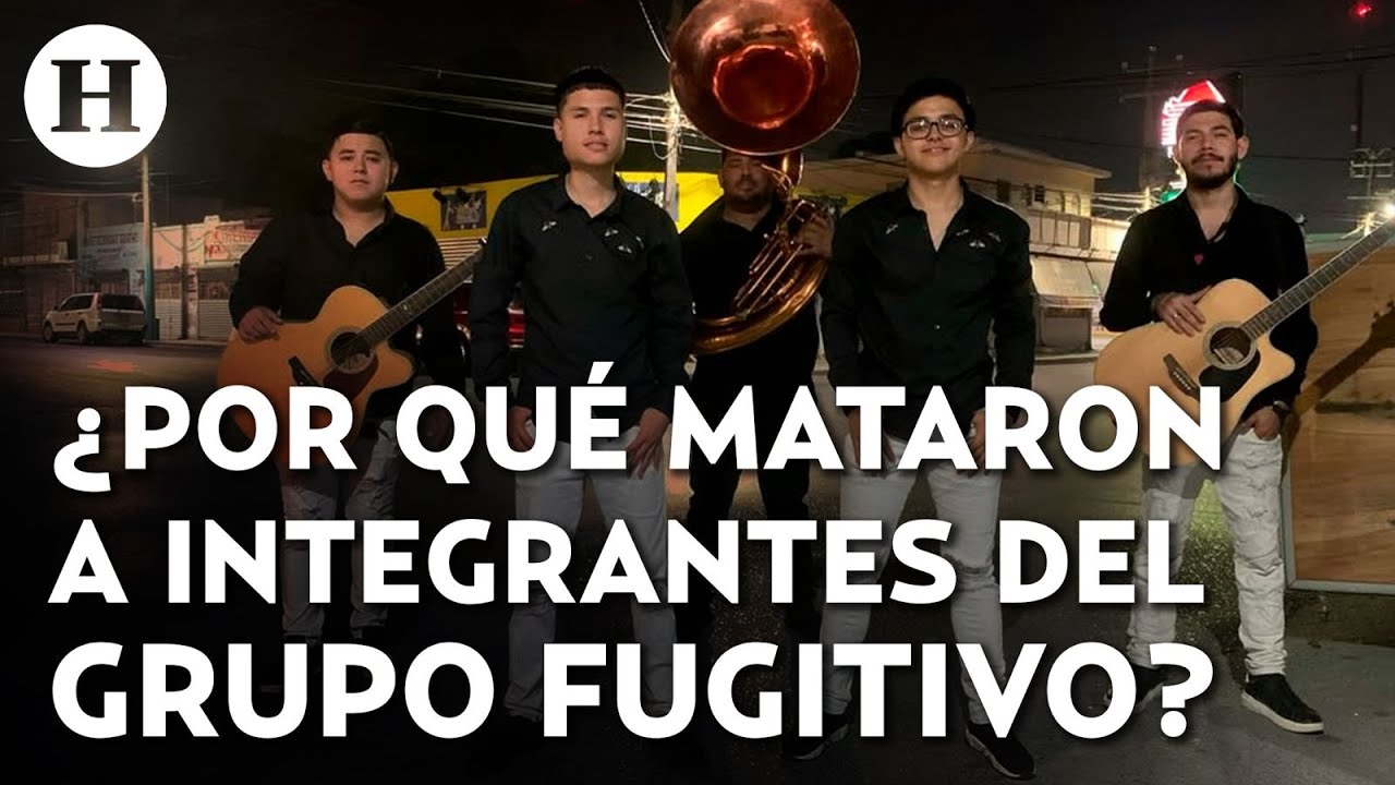 Fiscalía de Tamaulipas encuentra cuerpos de miembros de Grupo Fugitivo; criminales los secuestraron