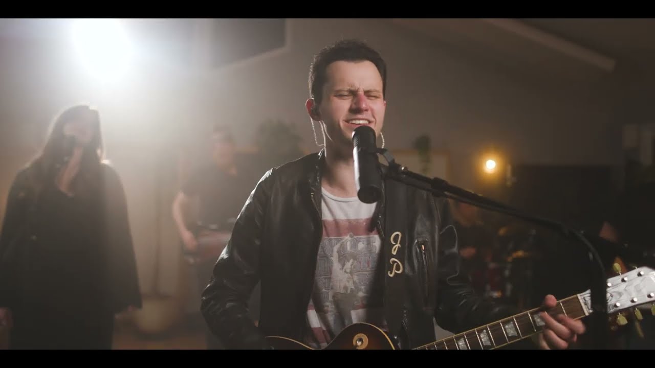 J.P. Burr - Impossible Desire (Live)
