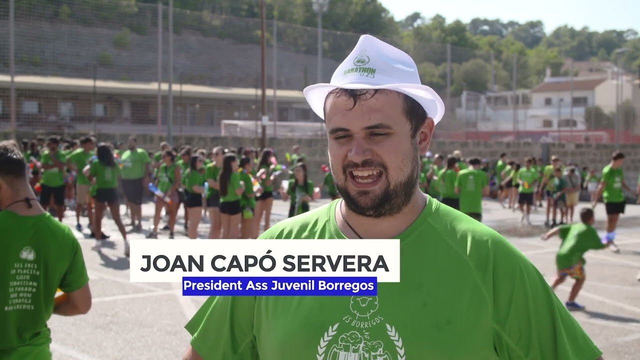 SON SERVERA - BARATHON 2025