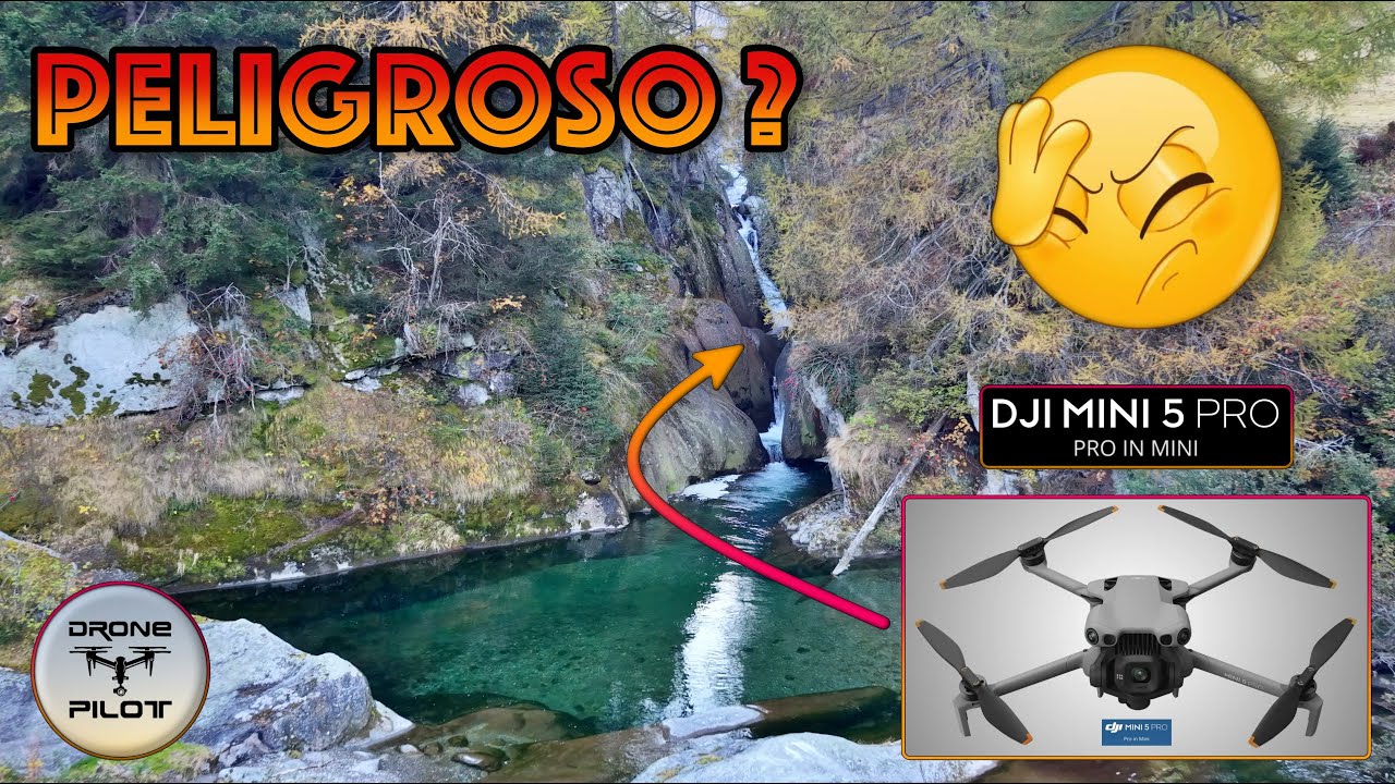 😱Meterías Tu Dron Por Ahí?🤔 