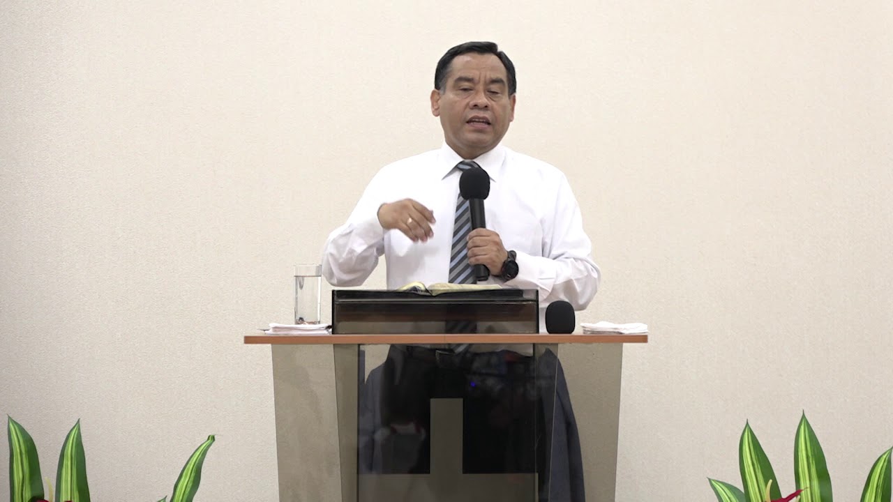 La Apostasía | Rev. Luis Meza Bocanegra