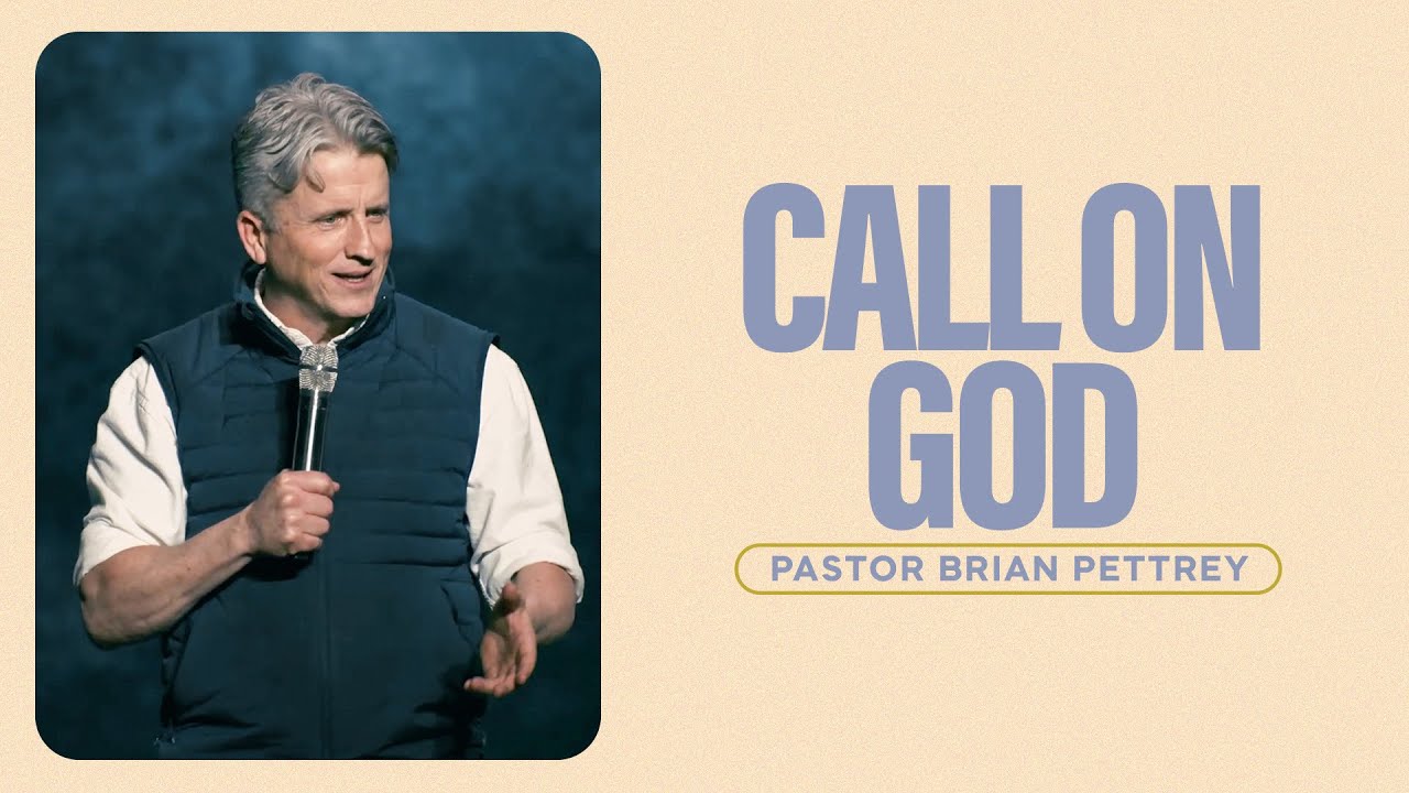 Call on God | Pastor Brian Pettrey | 4.8.2025 | The Brooklyn Tabernacle