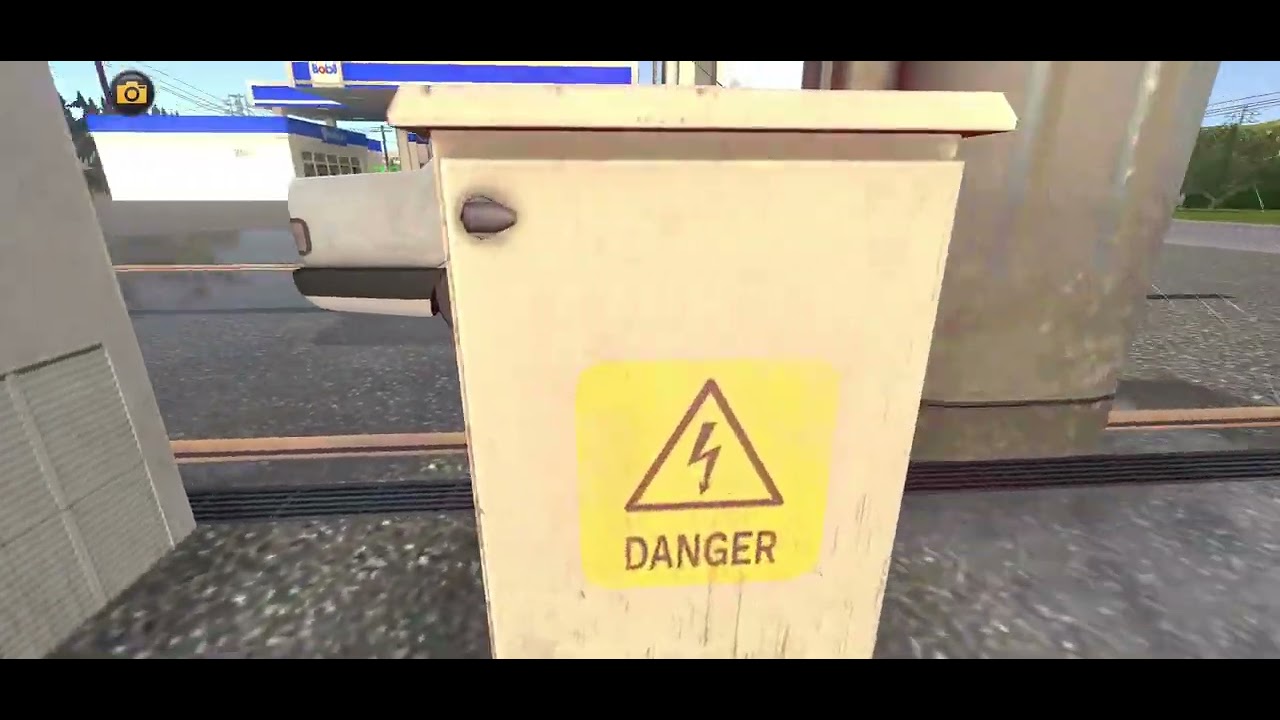 We barely reached out to our destination😲😲Truck Simulator Ultimate