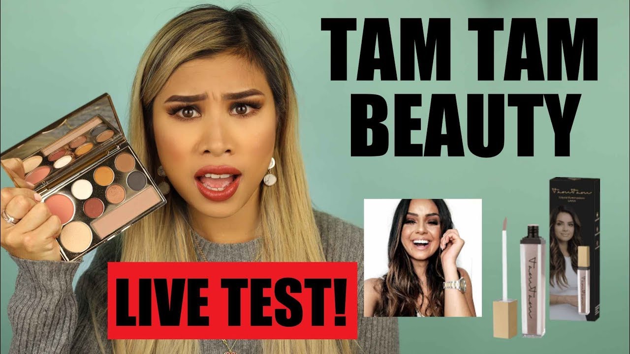 RÄTSEL GELÖST! TAMTAMBEAUTY DM LIVE TEST! l Kisus Beauty News