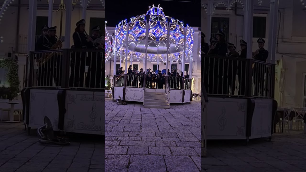 Omaggio a Vieste (Salvo Miraglia) - Marcia Sinfonica - 08/05/2025