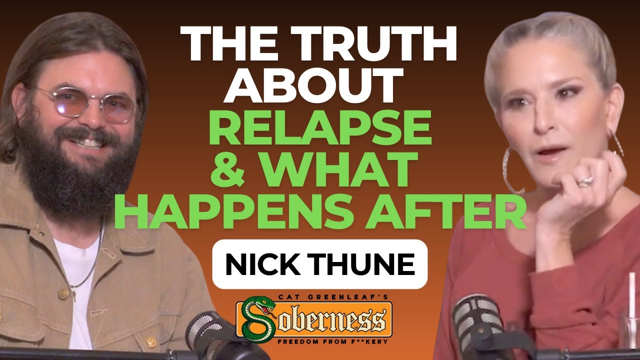 Comedian Nick Thune's Absinthe Relapse and the Comeback That Followed