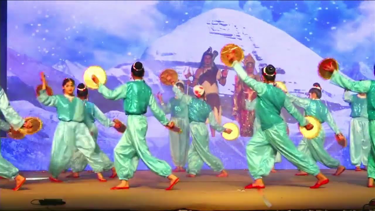 4th Night Ramleela 2023 | 19th Bhavya Ramleela Manchan 21 Oct 2023 at Bal Mandir Sr Sec School