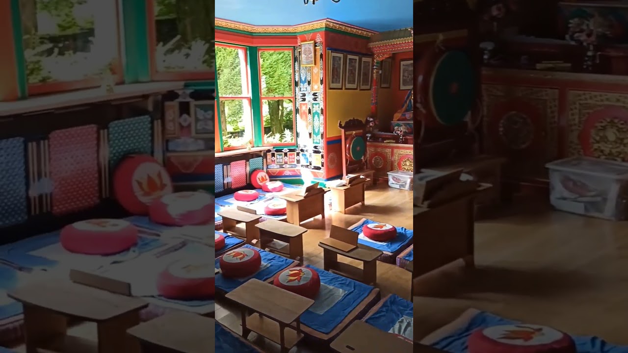 Co mě naučil buddhistick&yacute; mnich⬇️