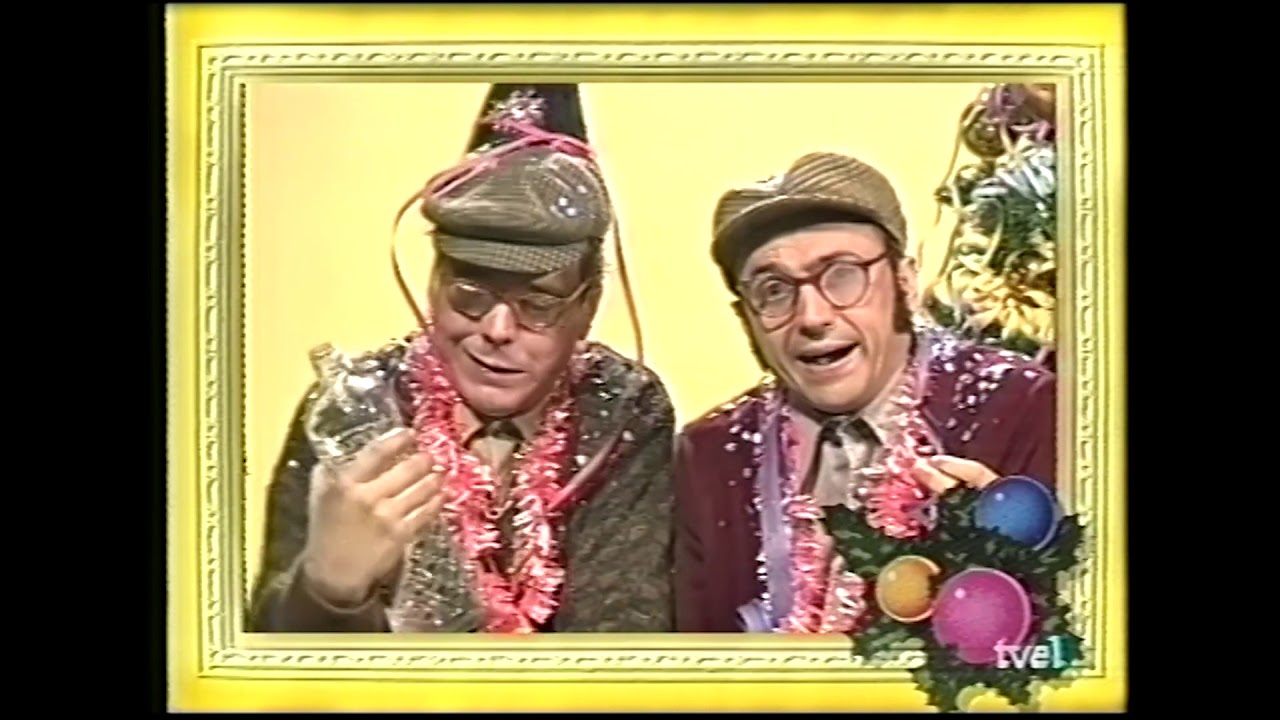Cruz y Raya - Odisea en el espacio (Especial Nochevieja 2000)