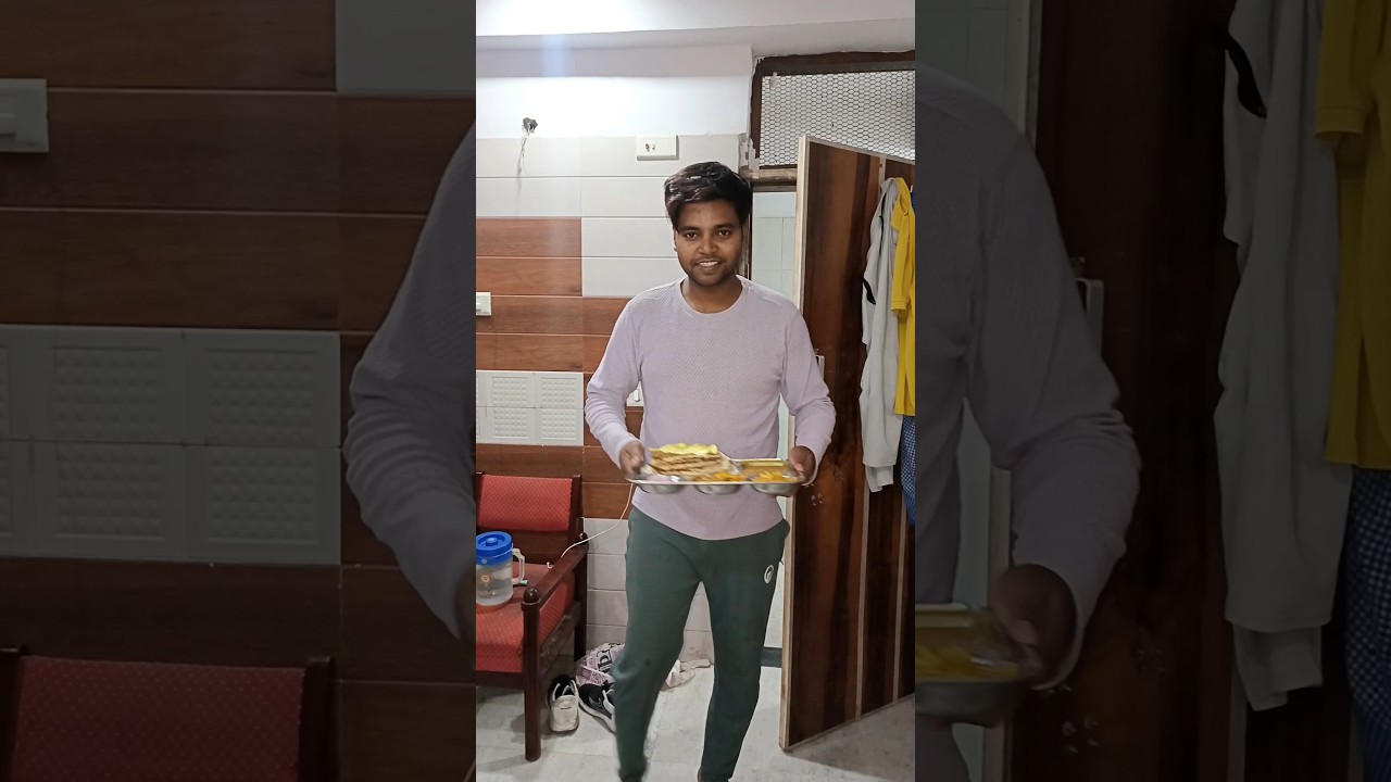 Hotel Food vs Roadside Food 🥣 #shorts #minivlog #vlog #viral #youtubeshorts