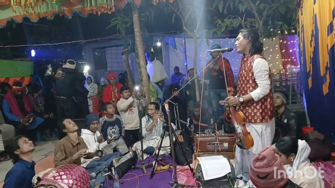 ভান্ডারী সং #duet #unfrez#voiceeffects  