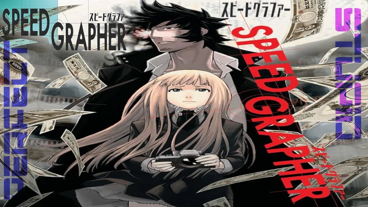 SPEED GRAPHER Is A Dumbass Masterpiece