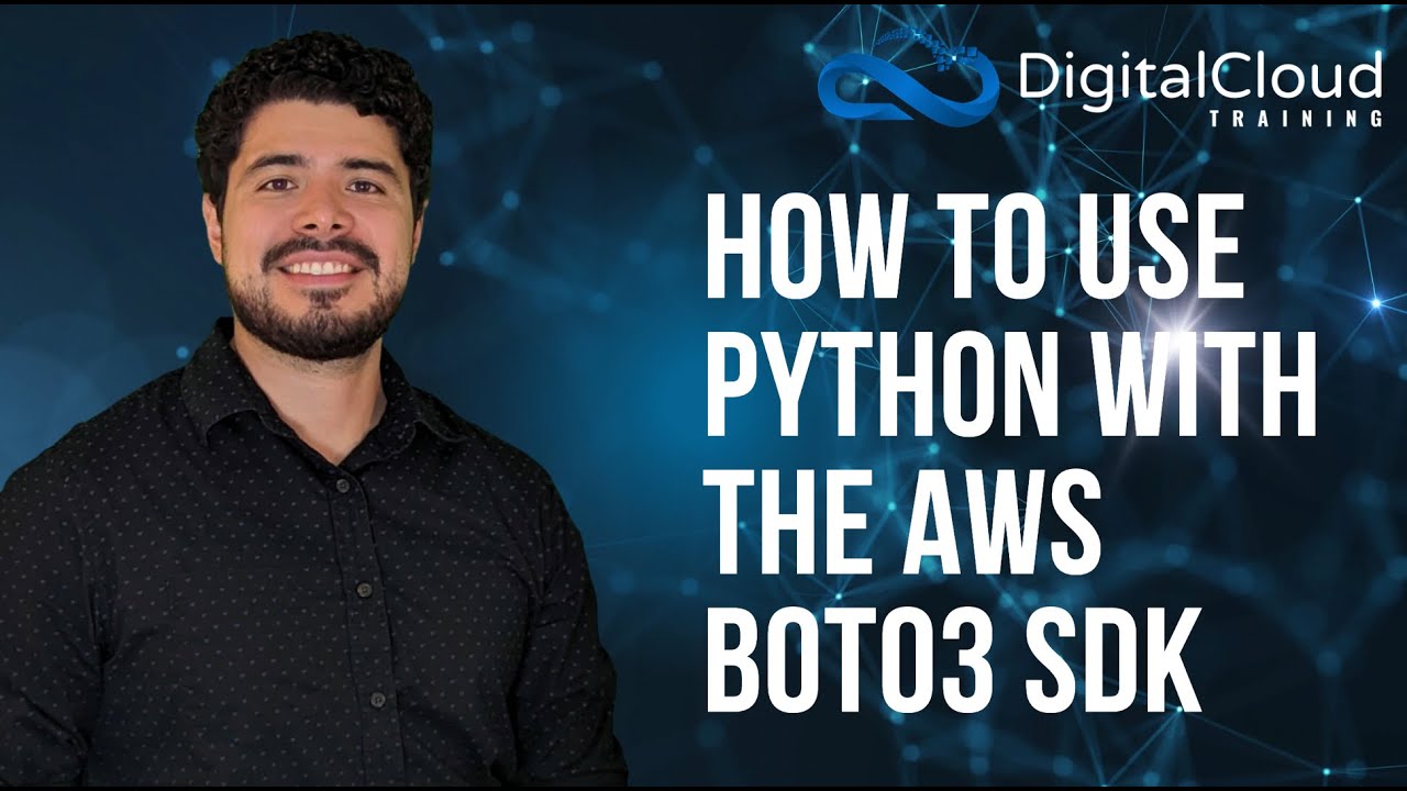 Как использовать Python с AWS Boto3 SDK — практическое введение