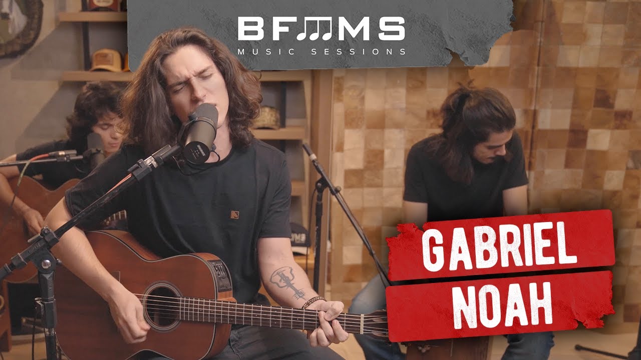 Gabriel Noah || BF///MS Music Sessions #012