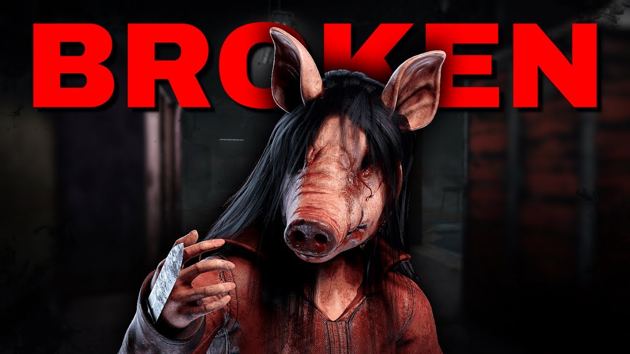 BHVR has BROKEN the Pig...
