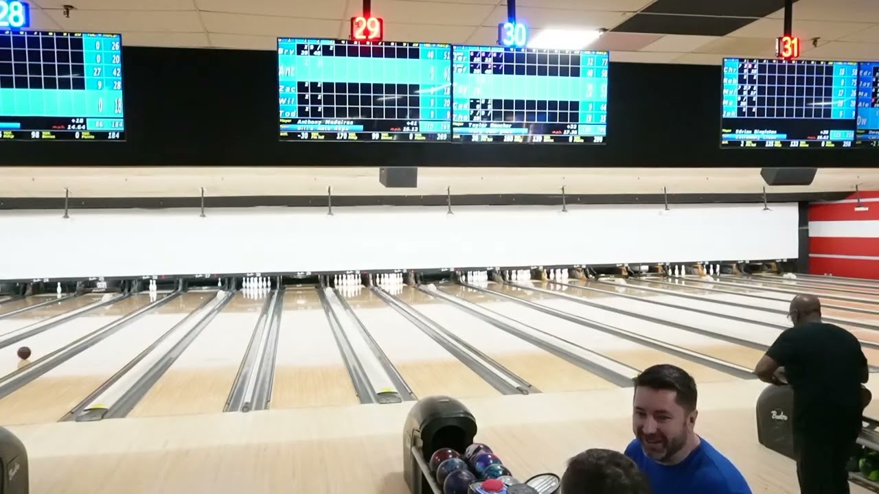 Blue Monday! Bill's Auto Repair vs. More Dum Phux Game1!