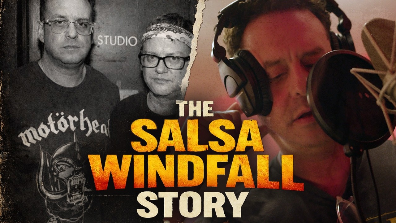 The Story Of My Band, Salsa Windfall | Joe DeRosa