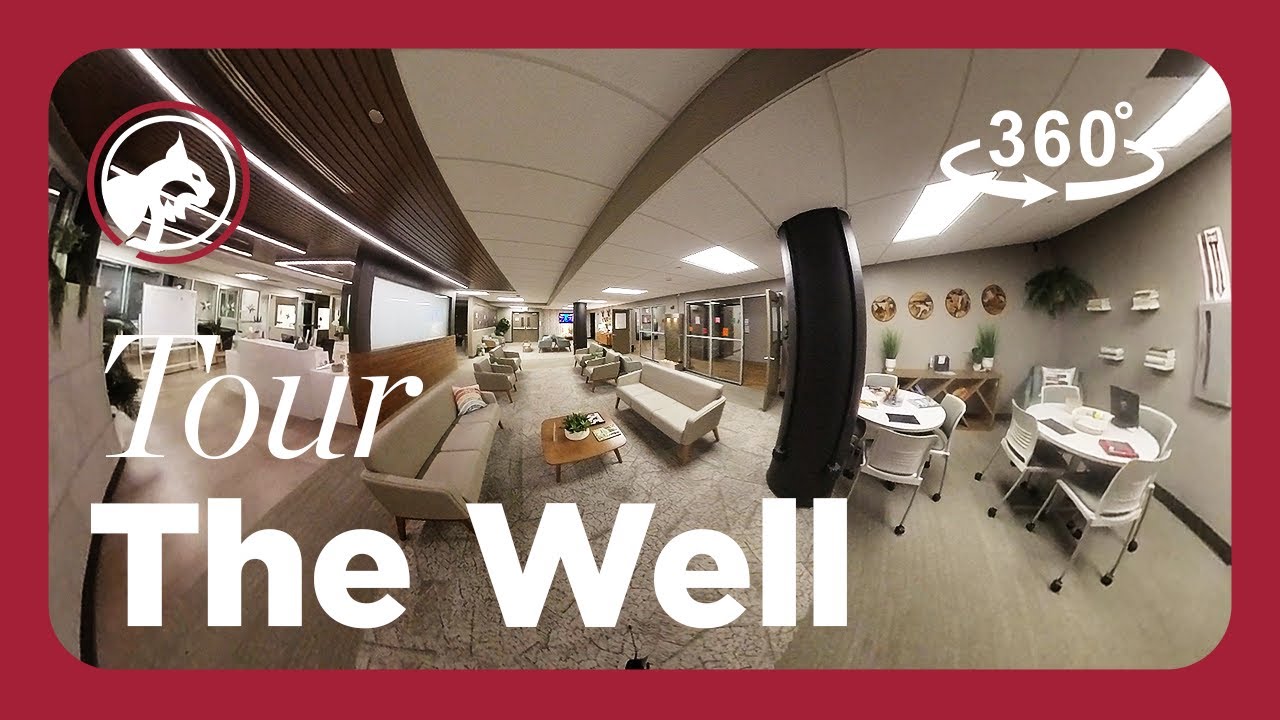 Tour The Well in 360°!   -  Associated Students of CSU, Chico