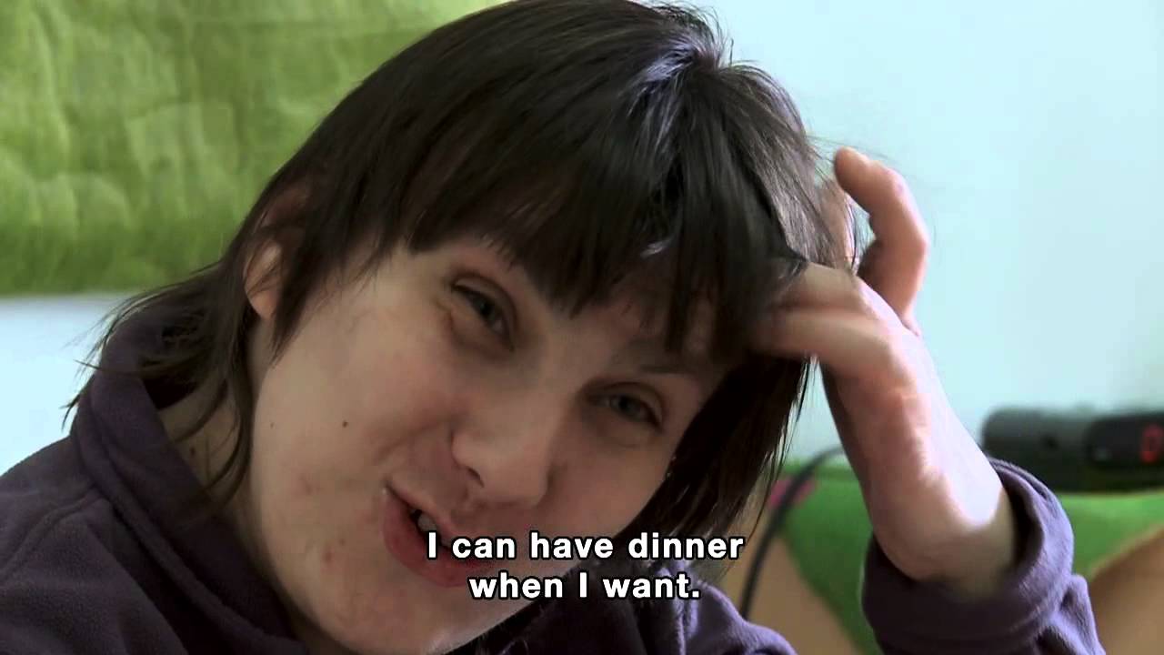 Zivot u ustanovi - Life in the Institution (ENG subtitle) 9'37'', 2013.