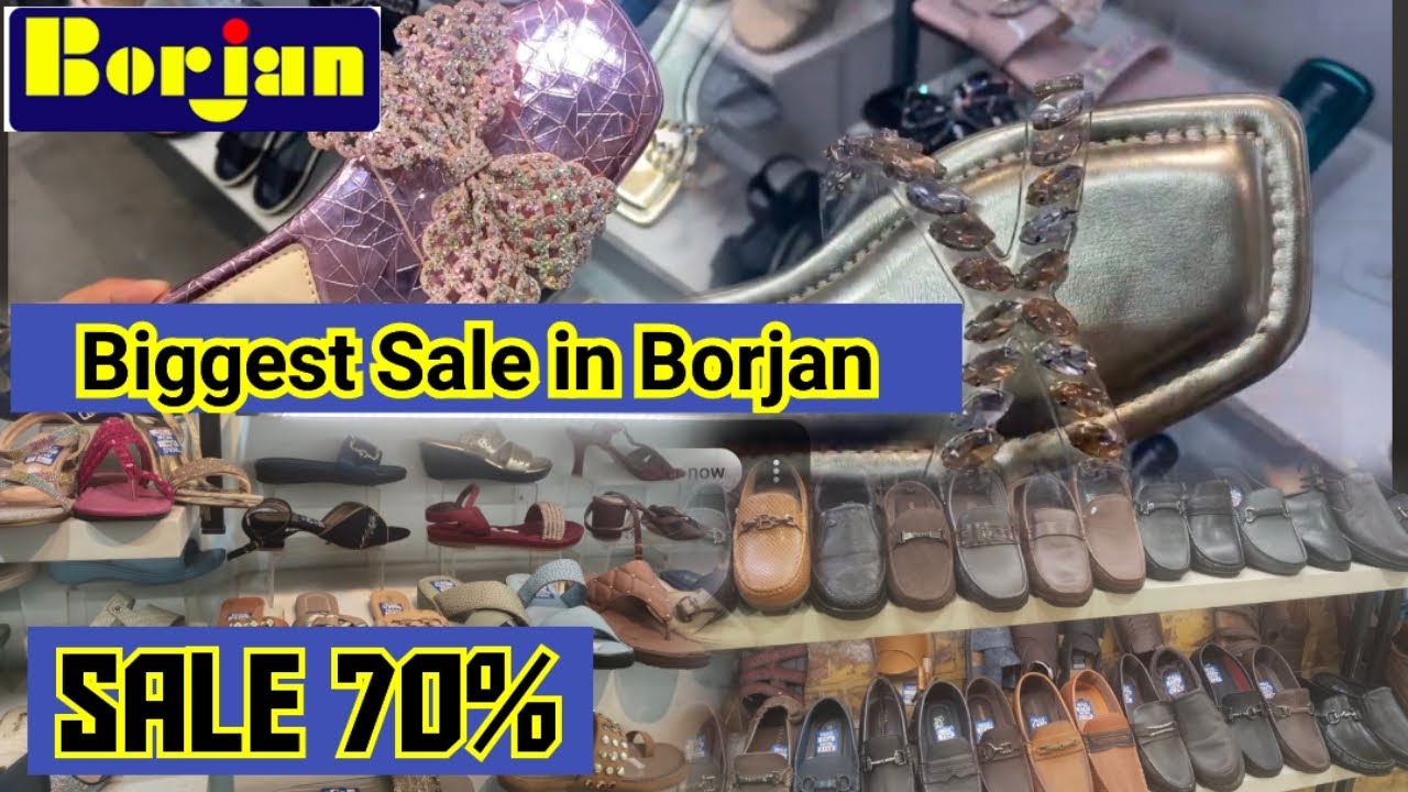 Borjan Mega Sale 😱🔥 | Flat 70% OFF | Must Visit!
