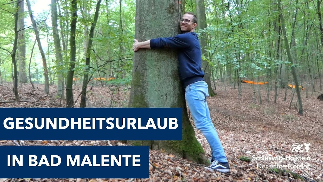 Gesundheitsurlaub in Bad Malente - Urlaub in Schleswig-Holstein - Christoph Karrasch - Vlog #32